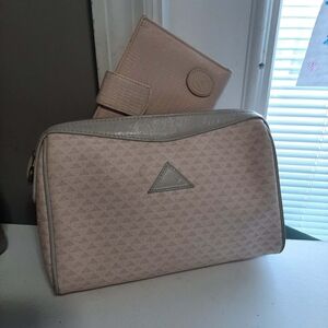 LIZ CLAIBORNE Vintage/Retired RARE 1984 Pink 2 Pc Set